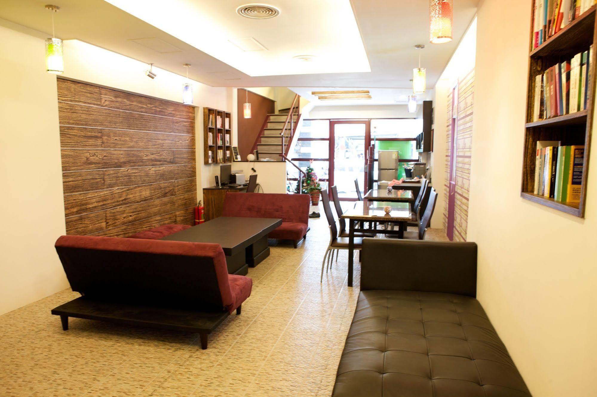 Happy Island Hostel Ji'an Exterior photo