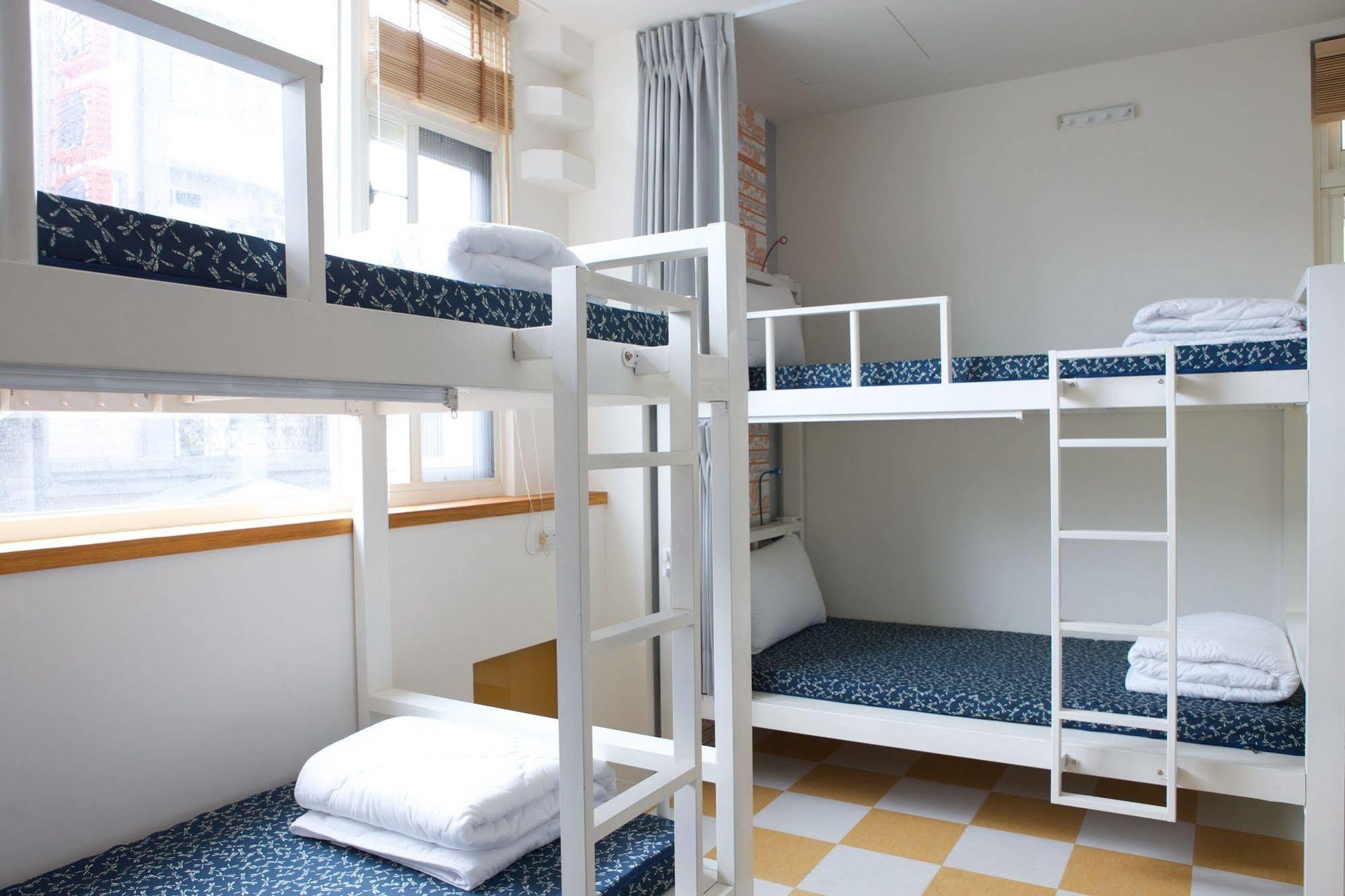 Happy Island Hostel Ji'an Exterior photo