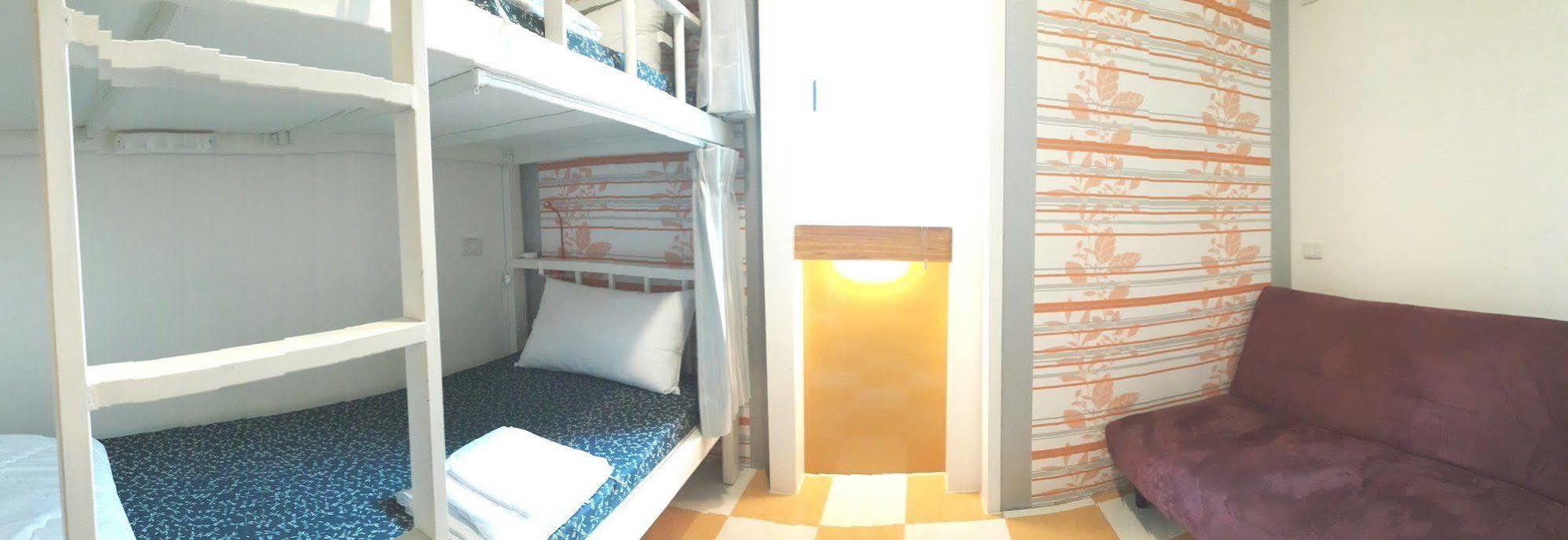 Happy Island Hostel Ji'an Exterior photo